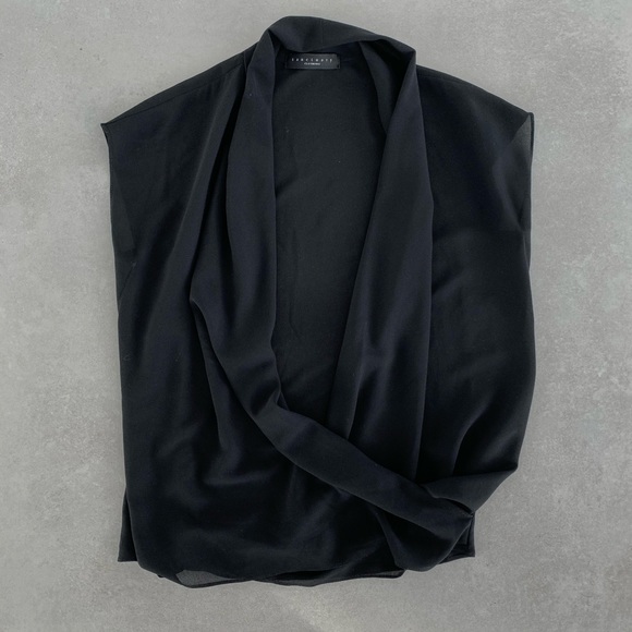 SANCTUARY BLOUSE TOP - Picture 3 of 6